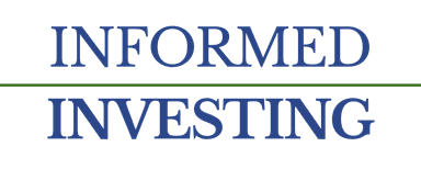 Informed Investing
