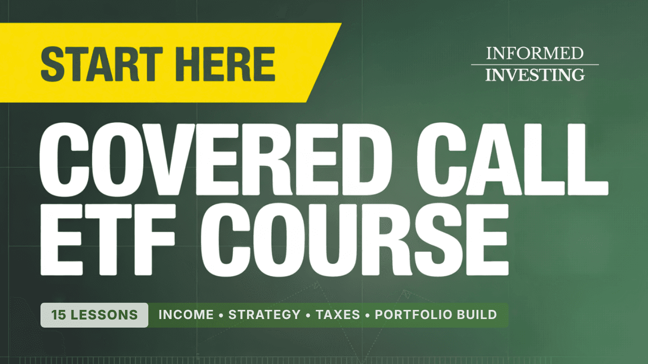 Covered Call ETFs